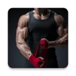 Logo of Gym Coach android Application 